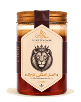 العسل الملكي للرجال