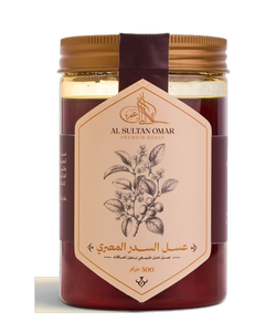 عسل السدر المصري الطبيعي